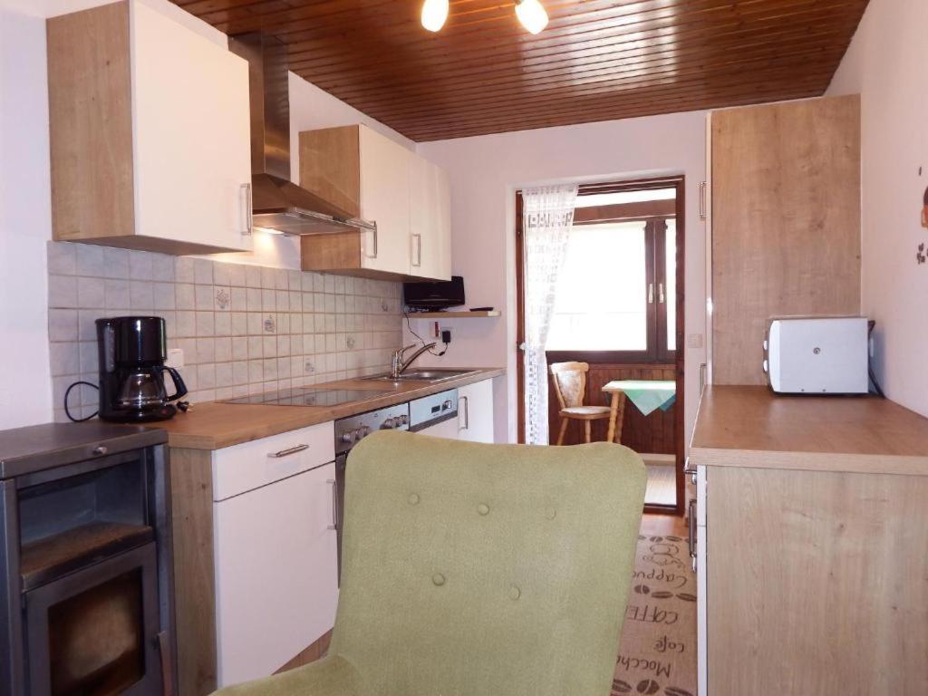 Apartamento Haus Bergheim Bischofswiesen Exterior foto